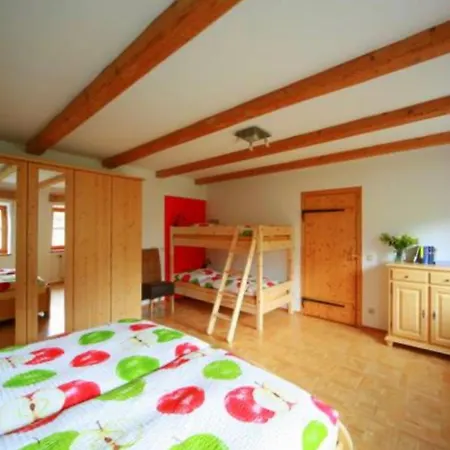 Alter Ledererhof Bad Heilbrunn